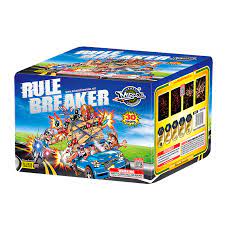 MIRACLE RULE BREAKER -CASE 4/1